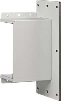 Produktbild von Tehalit Wandanschlußstück FWKP100150W9016