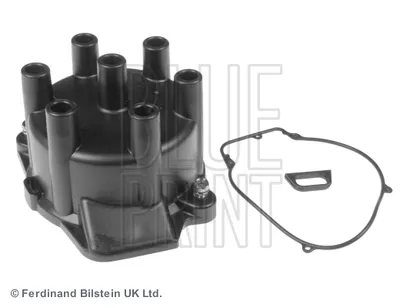 Produktbild von BLUE PRINT ADH214221 Zündverteiler Verteilerkappe für HONDA Accord VI Limousine (CK, CG, CH, CF8)