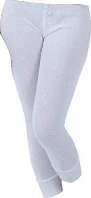 Immagine prodotto di Pantaloni termici da donna, lunghi THERM3 (36-38 (86-91 cm)) (bianco)