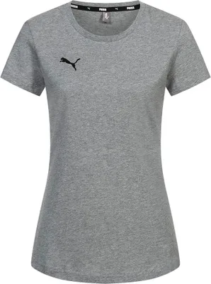 Produktbild von S|PUMA teamGOAL Casual Tee Damen T-Shirt 657085-33