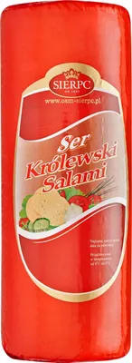 Zdjęcie produktu dla Ser Królewski OSM Sierpc około 3,5 kg