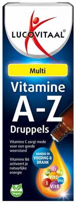 Produktbild von Multi A-Z-Tropfen 50 ml