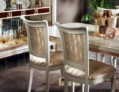 Produktbild von Luxus 1x Stuhl Esszimmerstuhl Küchenstühle Wohnzimmerstuhl Polsterstuhl Stuhl