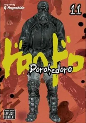 Obrázok produktu pre Dorohedoro, Vol. 11
