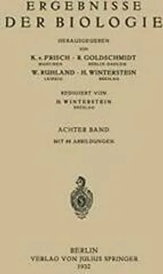 Obrázok produktu pre Ergebnisse der Biologie