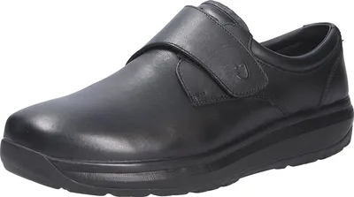 Produktbild von Joya Herren Klettschuh Edward 28259-10, 28259-10.5, 28259-6.5, 28259-7.5, 28259-8, 28259-8.5, 28259-9, 28259-9.5 JOY-059biz Black 6.5