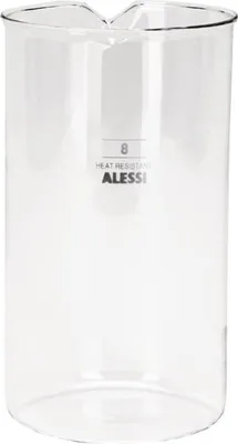 Obrázek produktu pro Náhradní sklenice Alessi pro cafetiere 9094-8 / MGPF-8 / AKK19