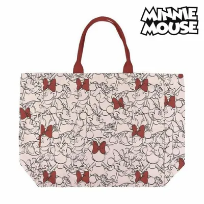 Productafbeelding van Disney rugzak Minnie 48 cm CERD - Origineel product met Minnie Mouse design