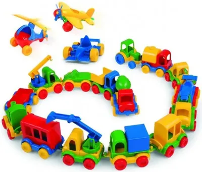 Produktbild von WADER Kid Auto, Preis für 1 Stück