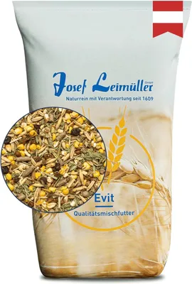 Immagine prodotto di Leimüller Mangime per selvaggina 3 Struktur Light 20 kg - Mangime per cervi, caprioli, cerbiatti e altri animali selvatici