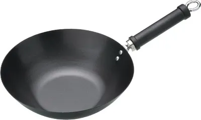 Immagine prodotto di Wok Kitchen Craft con rivestimento antiaderente da 30,5 cm