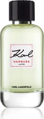 Image de Karl Lagerfeld Karl Hamburg Alster EDT 100 ml M