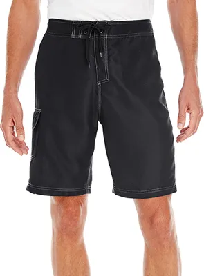Produktbild von Burnside Solid Board Short