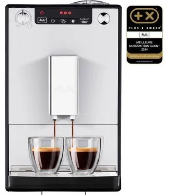 Immagine prodotto di Melitta Solo Coffee Machine - Silver