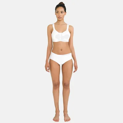 Produktbild von Odlo Padded High A Cup WEISS 70