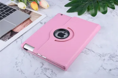 Produktbild von Apple iPad 2-3-4 Pink Book case Tablet - Smart Case