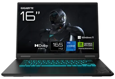 Produktbild von GAMING A16 CWHI3DEC94SH (grau, Intel® Core? i7-13620H, NVIDIA GeForce RTX 5070, 16 GB DDR5, 1 TB (1 TB SSD), Windows 11 Home)