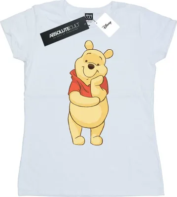 Produktbild von Disney - T-Shirt für Damen BI44844 (S) (Weiß)