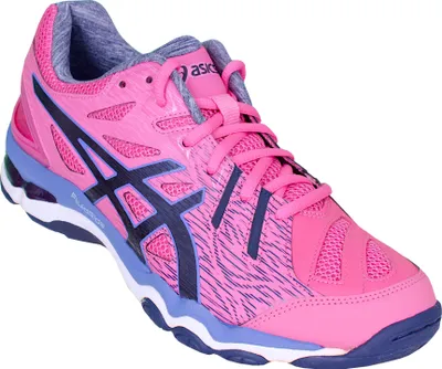 Produktbild von Asics Gel Netburner Super 6 Hallenschuh UK 8 [EU 42] pink (6512049)