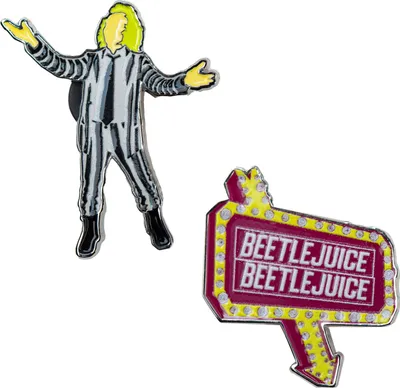 Produktbild von Cinereplicas Beetlejuice Zwillinge One Size
