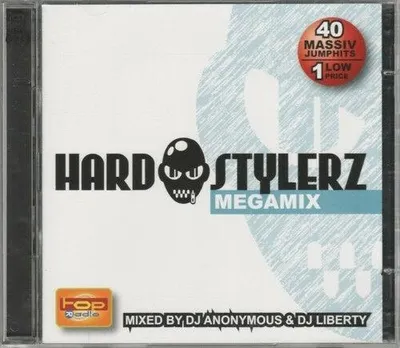 Produktbild von Hardstylerz Megamix