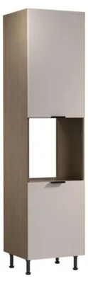 Produktbild von Küchenschrank Küchenregalschrank Basisunterschrank Stauraumschrank Holz