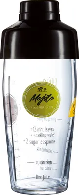 Zdjęcie produktu dla Szklanka do koktajli Luminarc 8013619 wielokolorowa 585 ml