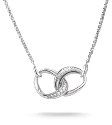 Obrázok produktu pre Thomas Sabo - KE2380-051-14-L45V - Náhrdelník - Dámsky - Together - 40 - 45 cm