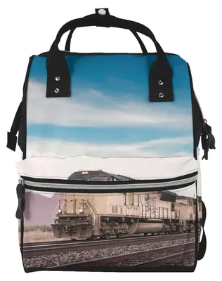 Imagen del producto de Mochila para pañales multifuncional de gran capacidad
