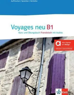 Obrázek produktu pro Voyages neu B1 - Hybride Ausgabe allango