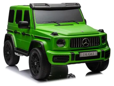Produktbild von Elektroauto Mercedes G63 XXL Grün 24V