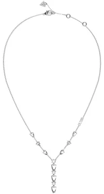 Productafbeelding van Halsketting dames Guess JUBN04408JWRHT-U, zilverkleurig