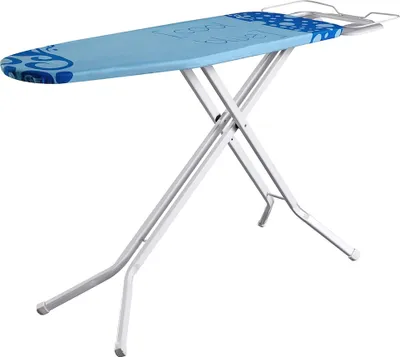 Image de Table de repassage automatique 120x38 pour centre de repassage