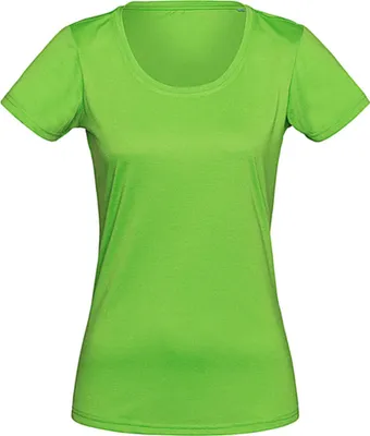Produktbild von Stedman® - Active Baumwolle Touch for women - Kiwi Green - S
