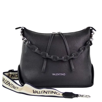 Produktbild von VALENTINO BAGS Thalami Re Hobo Bag: NERO