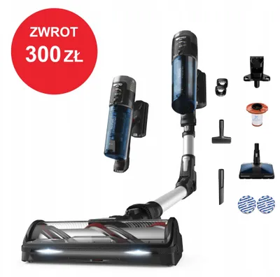 Produktbild von 2in1 Stielstaubsauger Tefal X-Force Flex 13,60 Aerospin Aqua Zyklon Led