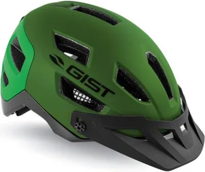 Produktbild von GIST MTB- Fahrradhelm KOP, grün