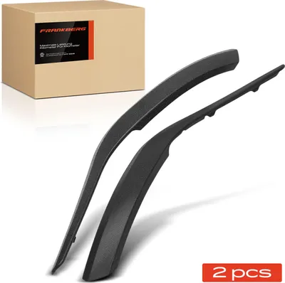 Immagine prodotto di Frankberg 2x maniglia della porta interni su entrambi i lati per BMW X1 E84 2.0L 1.6L 3.0L 2009-2015