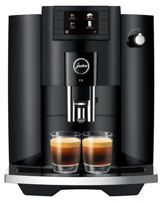 Image de Jura E6 EC Piano Black (15437)