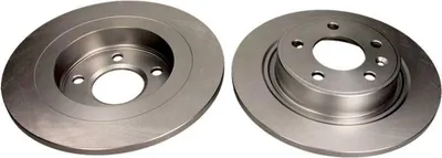 Produktbild von 2x QUARO Bremsscheibe QD7651 hinten für OPEL Astra J Sports Tourer (P10) ASTRA J
