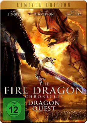Produktbild von Fire Dragon Chronicles-Dragon Quest