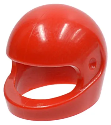Produktbild von 2x LEGO Figuren Helme (2446) – Einzelteile