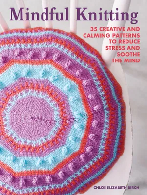Produktbild von Mindful Knitting