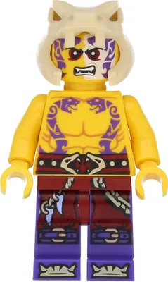 Image de LEGO Ninjago : Sleven