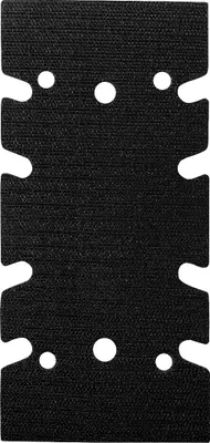 Produktbild von Vonroc Stützteller - 92 x 187 mm - Für OS501AC Schleifmaschine - Mit Klett