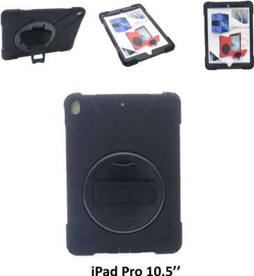 Produktbild von Apple Black Back Cover Tablet for iPad Pro 10.5 inch