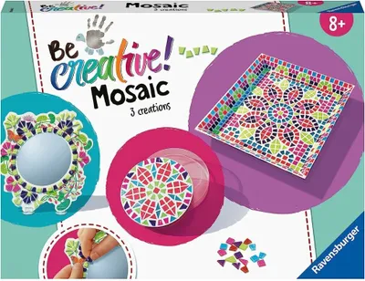 Obrázek produktu pro Ravensburger 18446, Kreativní souprava pro děti, 8 rok/roky