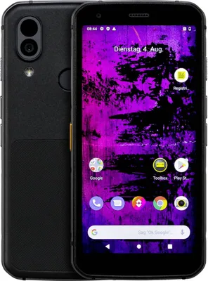 Produktbild von CAT S62 Pro, Dual-SIM black