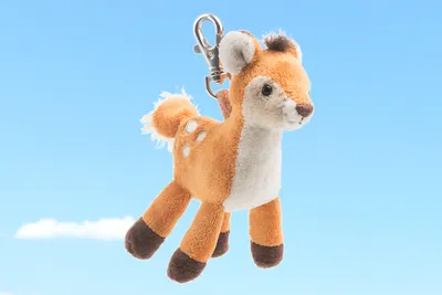 Produktbild von Schlüsselanhänger Rehkitz Rehgina 10 cm