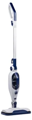 Produktbild von Dirt Devil Bodenwischer und Dampfreiniger Handgerät DD7004 - Steam Cleaner 1300 W - in 30 Sek. aufgeheizt - Wischsystem mit 4 Aufsätzen